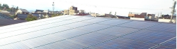 太陽光発電施工事例へ